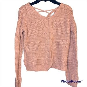 Full circle sweater Size XL